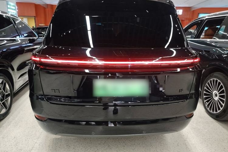 Used Li Auto L9 2023 Pro Model Rear