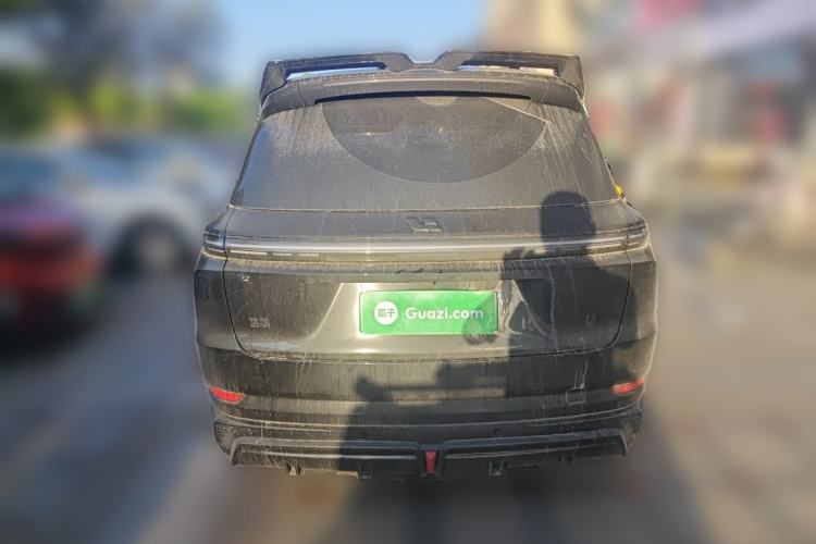 Used Li Auto L9 2023 Pro Model Rear