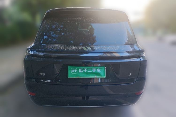 Used Li Auto L9 2023 Pro Model Rear