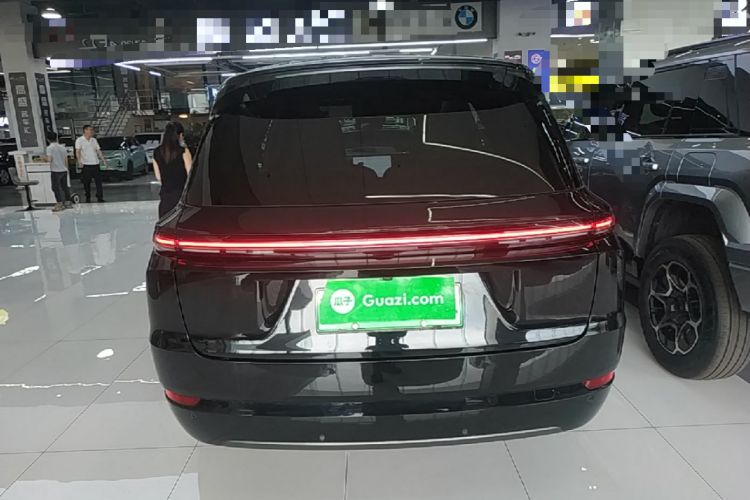 Used Li Auto L9 2023 Pro Model Rear