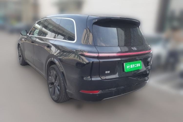 Used Li Auto L9 2023 Pro Model Rear Left 45 Deg