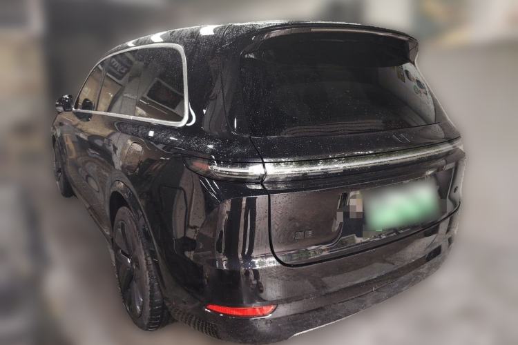 Used Li Auto L9 2023 Pro Model Rear Left 45 Deg