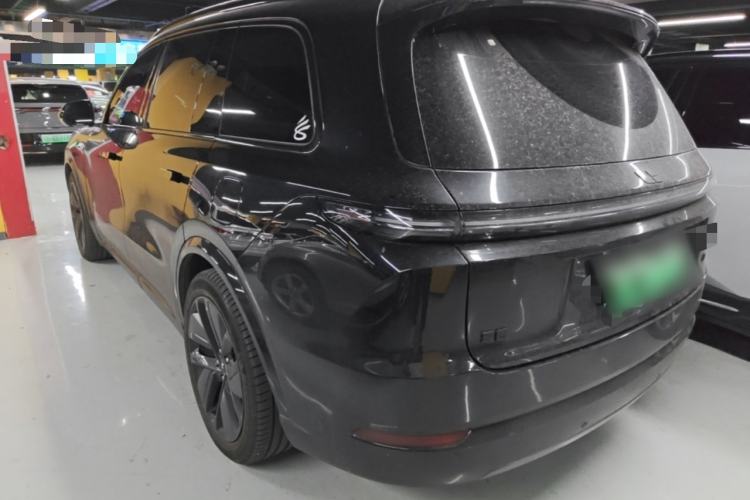 Used Li Auto L9 2023 Pro Model Rear Left 45 Deg