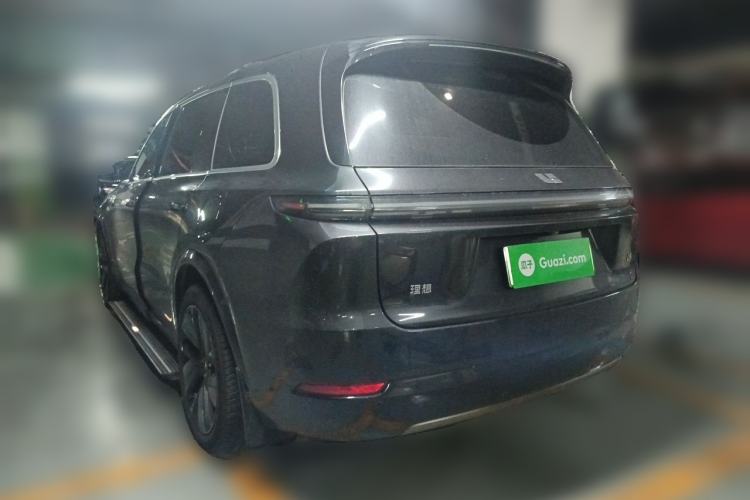 Used Li Auto L9 2023 Pro Model Rear Left 45 Deg