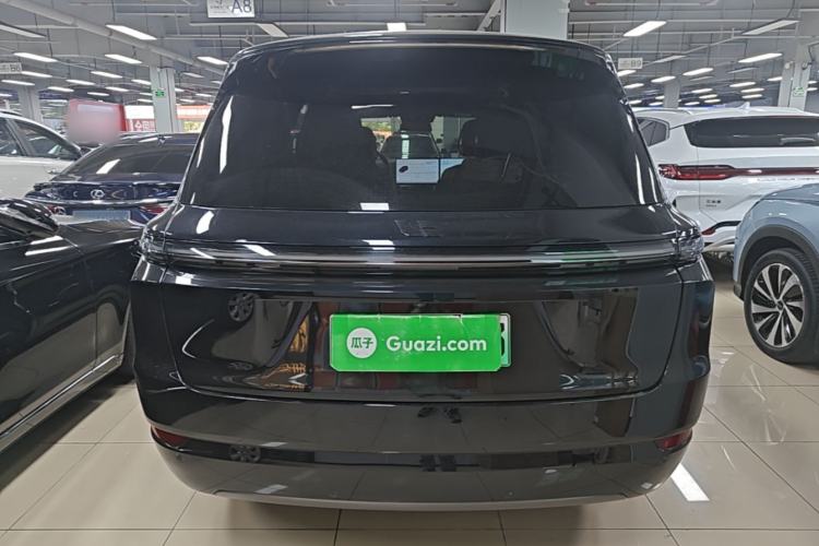Used Li Auto L9 2023 Pro Model Rear