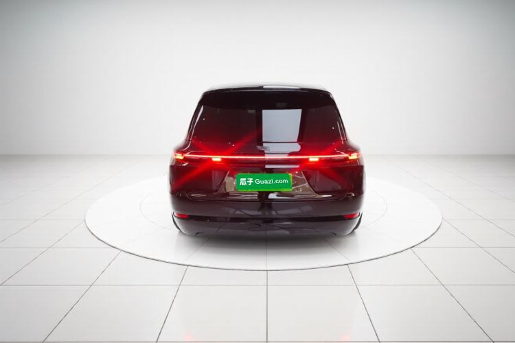 Used Li Auto L9 2023 Pro Model Rear