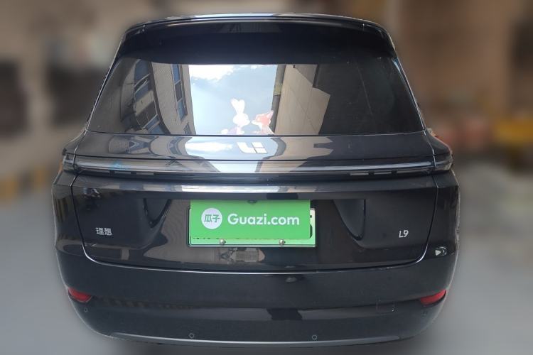 Used Li Auto L9 2023 Pro Model Rear