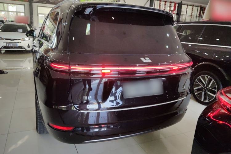 Used Li Auto L9 2023 Pro Model Rear