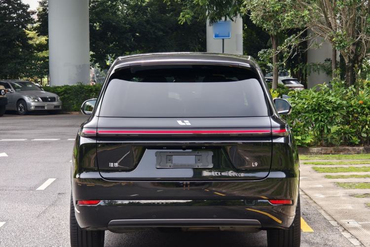 Used Li Auto L9 2023 Pro Model Rear