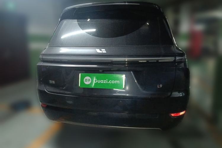 Used Li Auto L9 2023 Pro Model Rear