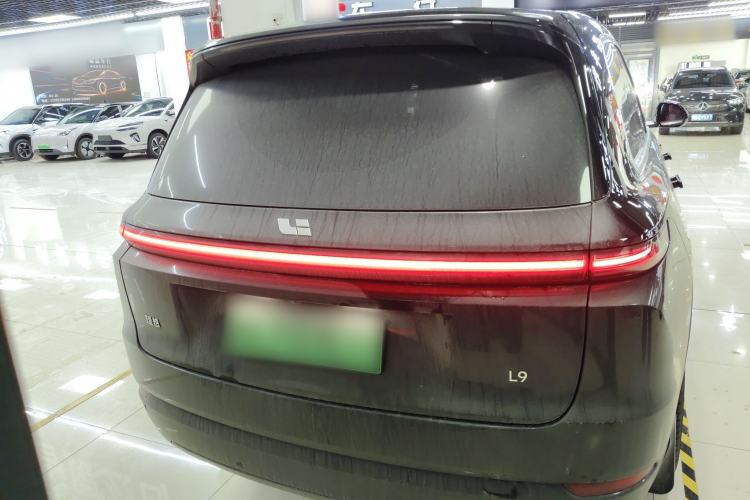 Used Li Auto L9 2023 Pro Model Rear