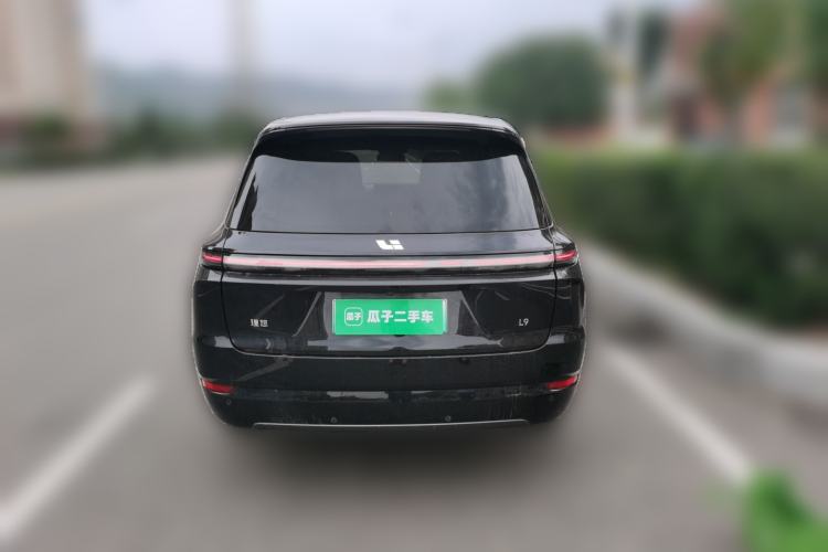 Used Li Auto L9 2023 Pro Model Rear