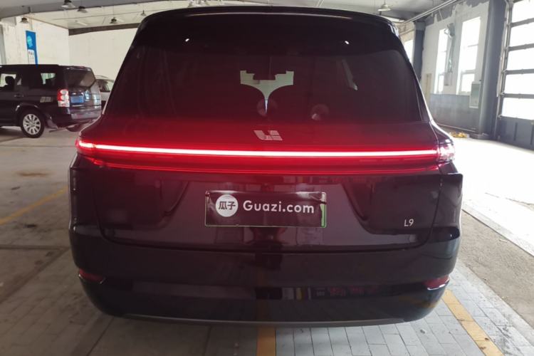 Used Li Auto L9 2023 Pro Model Rear