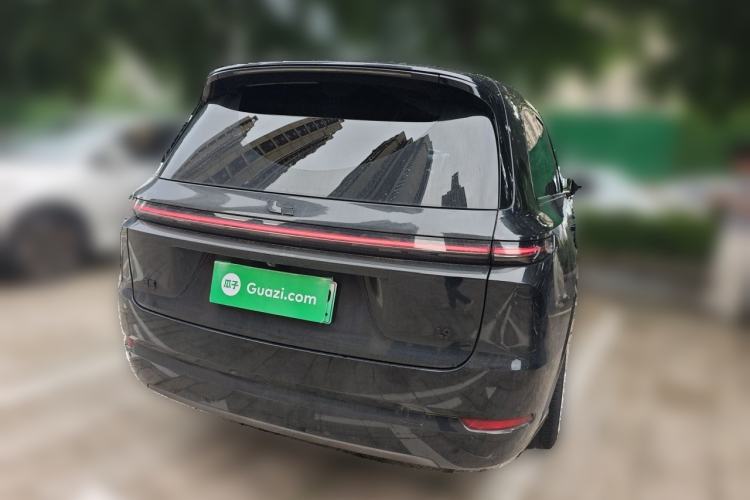Used Li Auto L9 2023 Pro Model Rear