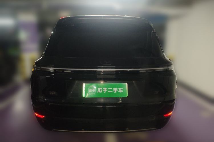 Used Li Auto L9 2023 Pro Model Rear