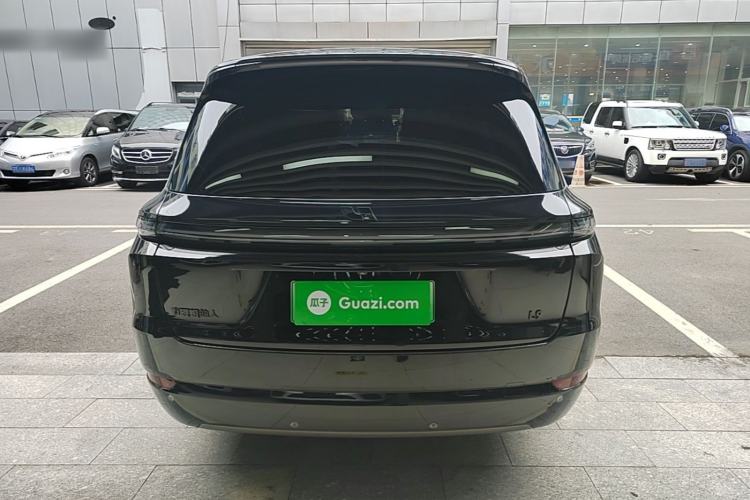 Used Li Auto L9 2023 Pro Model Rear