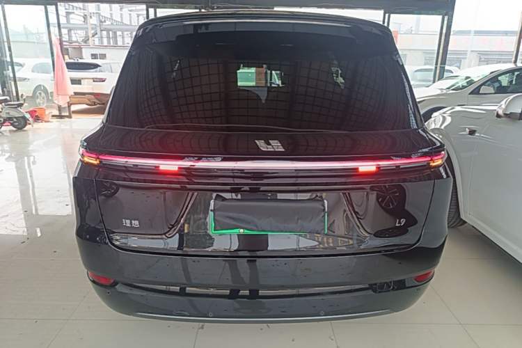 Used Li Auto L9 2023 Pro Model Rear