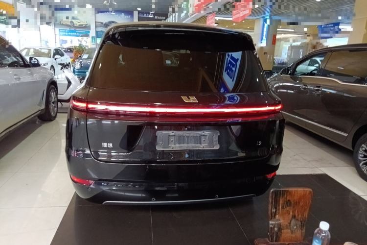Used Li Auto L9 2023 Pro Model Rear