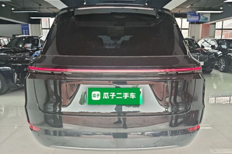 Used Li Auto L9 2023 Pro Model Rear