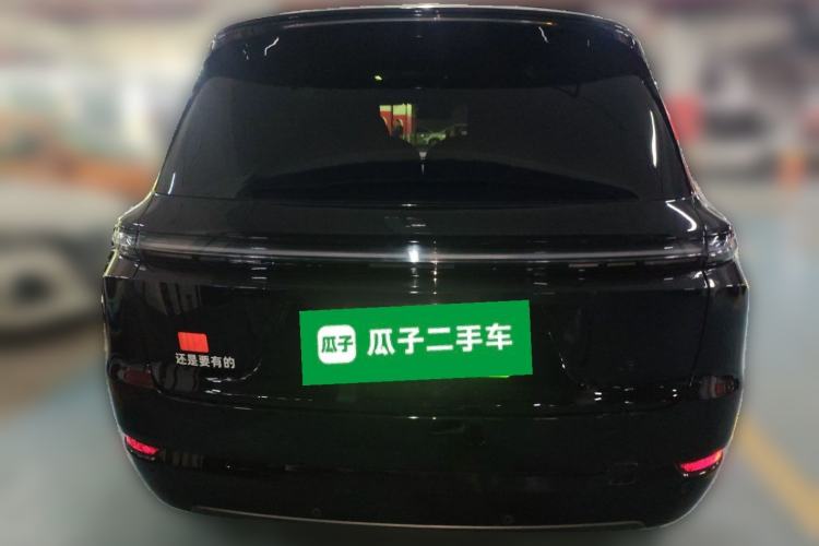 Used Li Auto L9 2023 Pro Model Rear