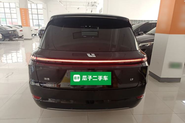 Used Li Auto L9 2023 Pro Model Rear