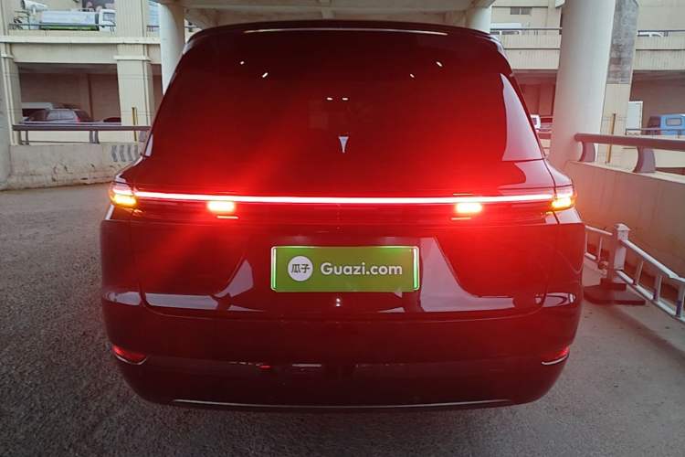 Used Li Auto L9 2023 Pro Model Rear