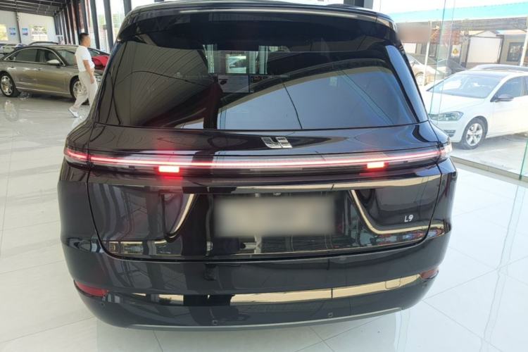 Used Li Auto L9 2023 Pro Model Rear