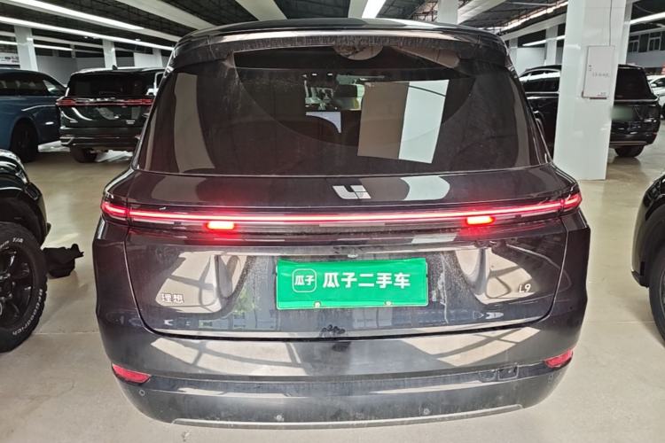 Used Li Auto L9 2023 Pro Model Rear