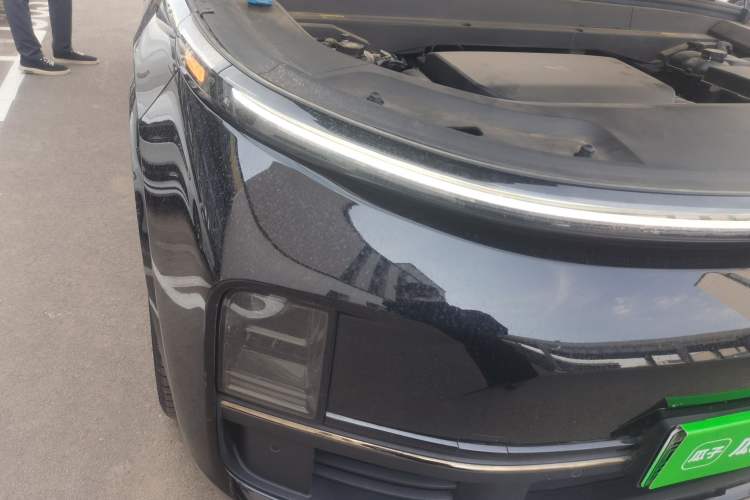 Used Li Auto L9 2023 Pro Model Right Front Headlight