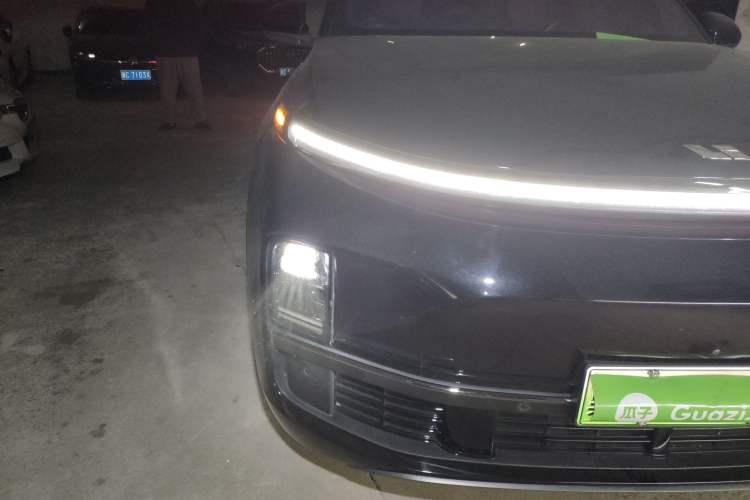 Used Li Auto L9 2023 Pro Model Right Front Headlight