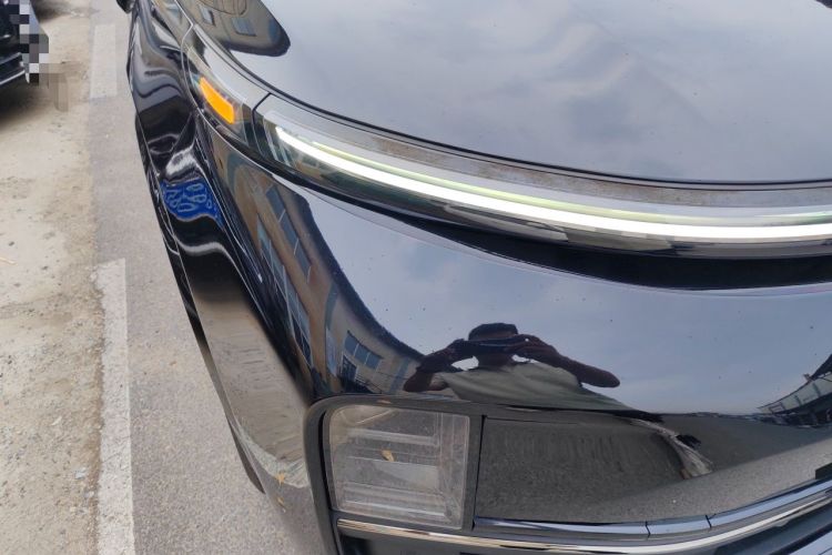 Used Li Auto L9 2023 Pro Model Right Front Headlight