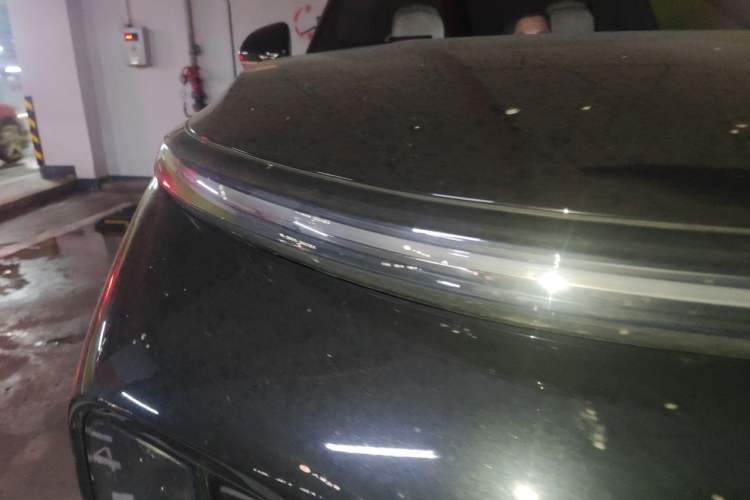 Used Li Auto L9 2023 Pro Model Right Front Headlight