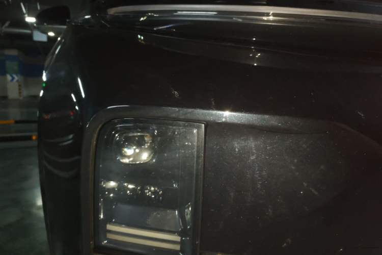 Used Li Auto L9 2023 Pro Model Right Front Headlight