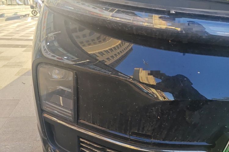 Used Li Auto L9 2023 Pro Model Right Front Headlight