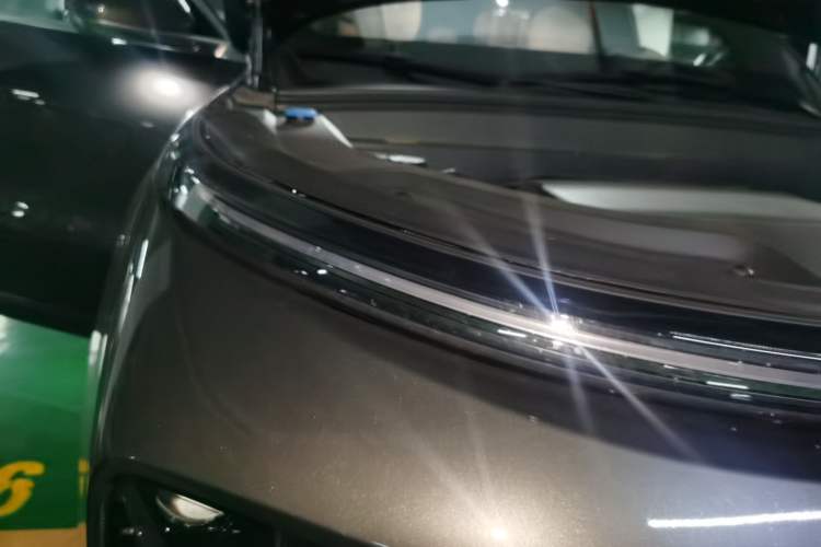 Used Li Auto L9 2023 Pro Model Right Front Headlight