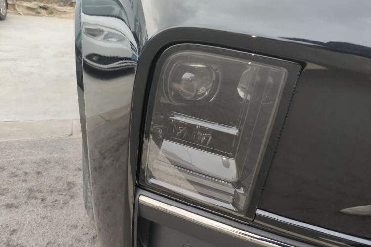 Used Li Auto L9 2023 Pro Model Right Front Headlight