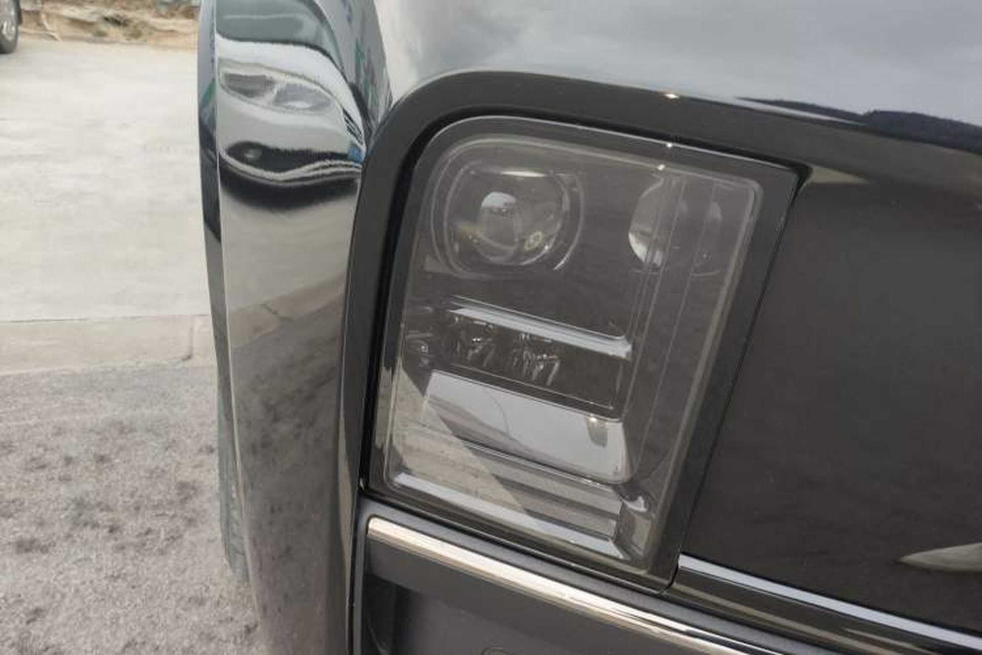 Used Li Auto L9 2023 Pro Model Right Front Headlight
