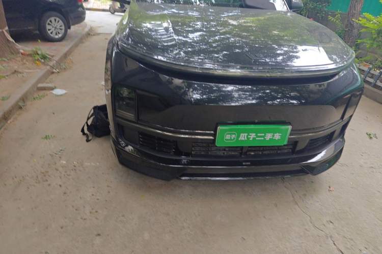 Used Li Auto L9 2023 Pro Model Right Front Headlight