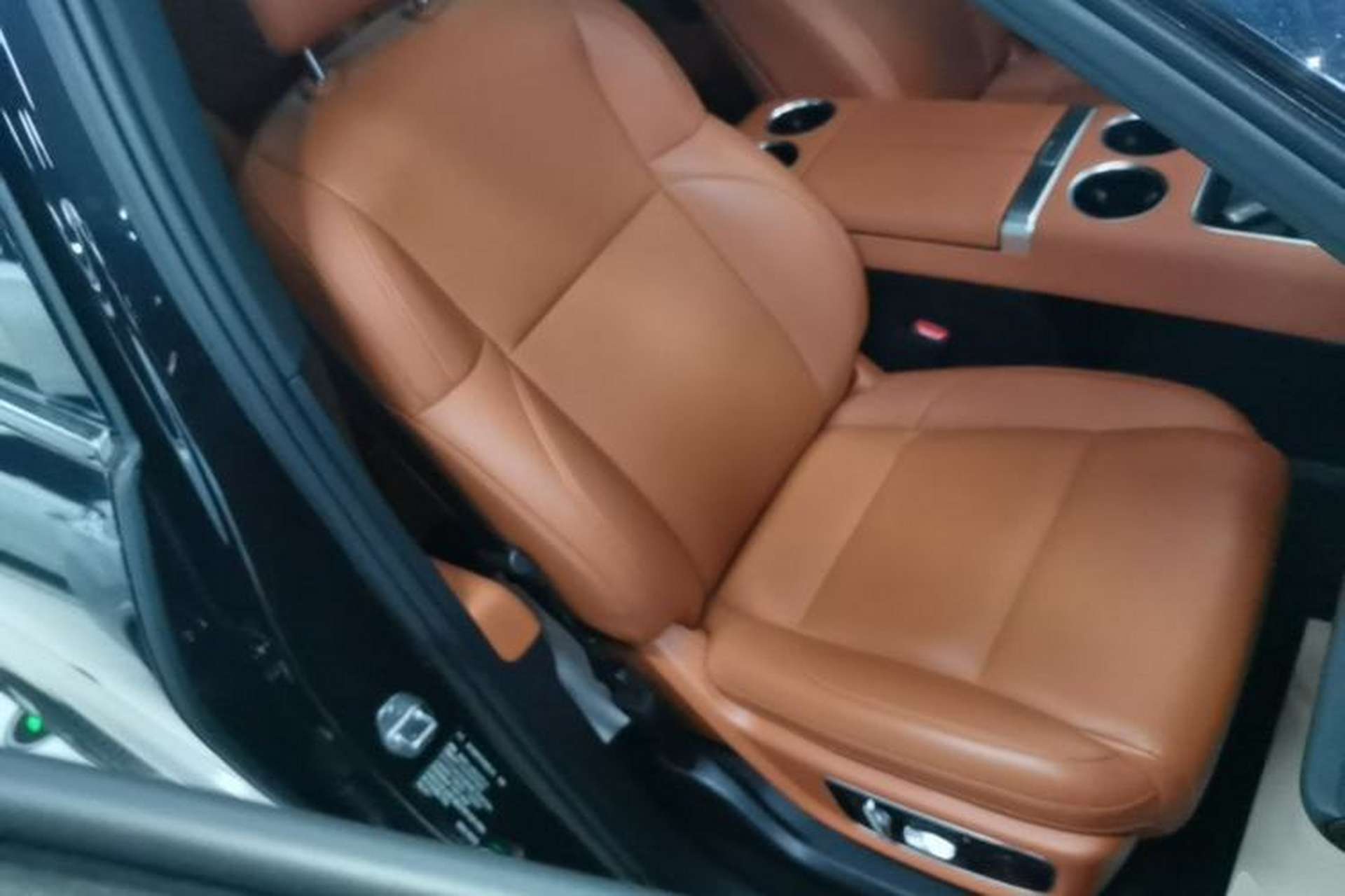 Used Li Auto L9 2023 Pro Model Right Front Seat