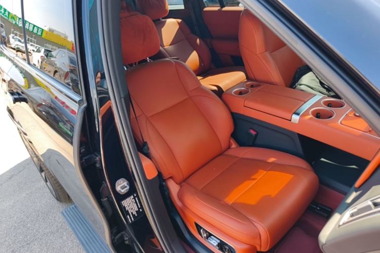 Used Li Auto L9 2023 Pro Model Right Front Seat