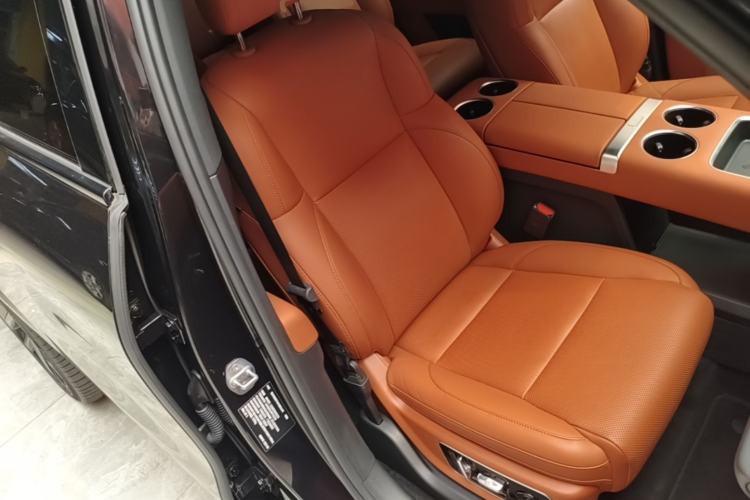 Used Li Auto L9 2023 Pro Model Right Front Seat