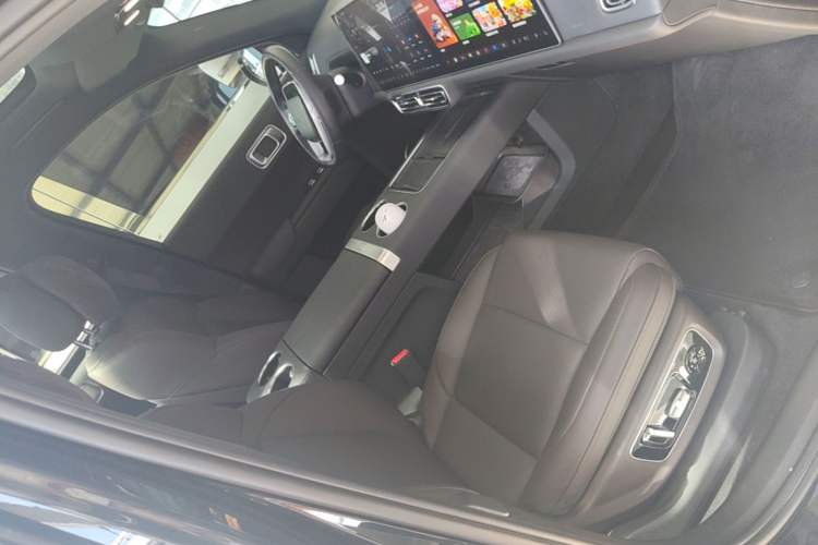 Used Li Auto L9 2023 Pro Model Right Front Seat