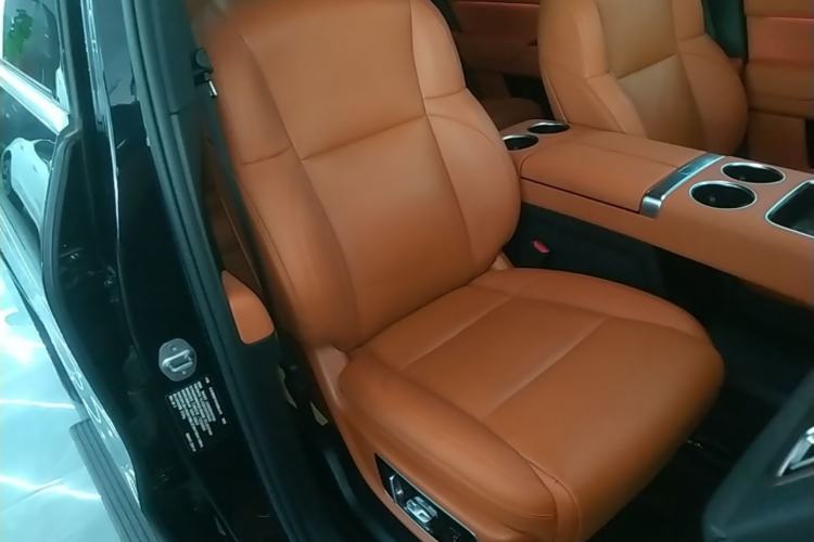 Used Li Auto L9 2023 Pro Model Right Front Seat