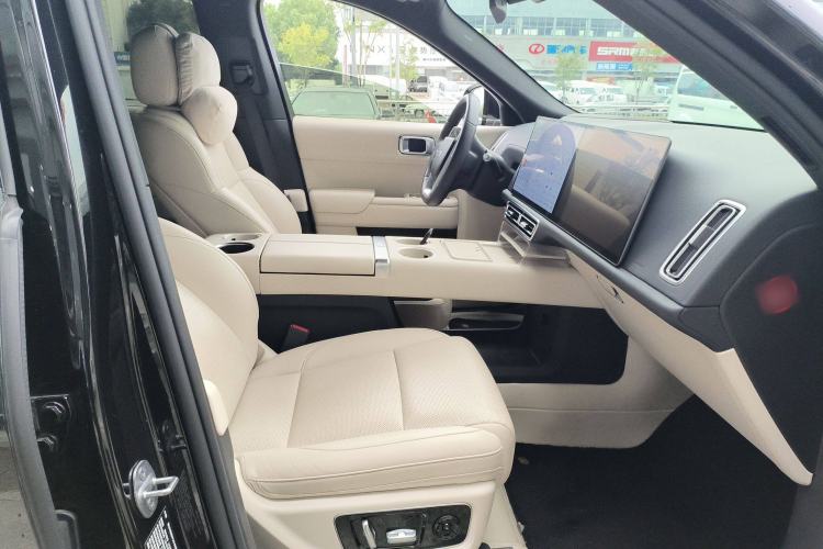 Used Li Auto L9 2023 Pro Model Right Front Seat