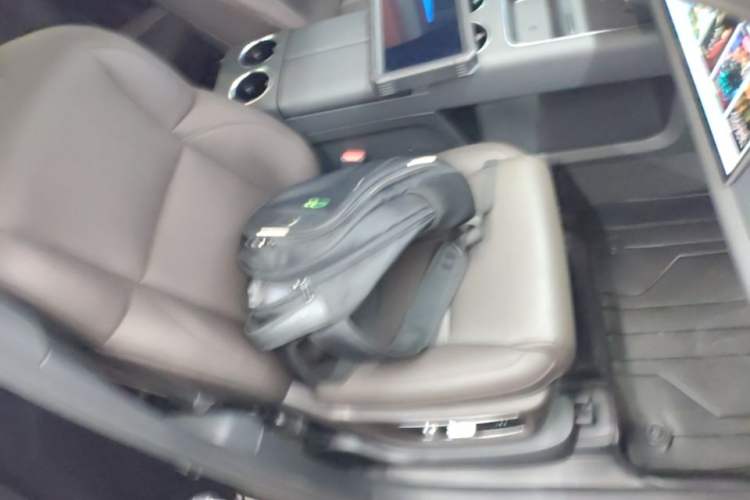 Used Li Auto L9 2023 Pro Model Right Front Seat