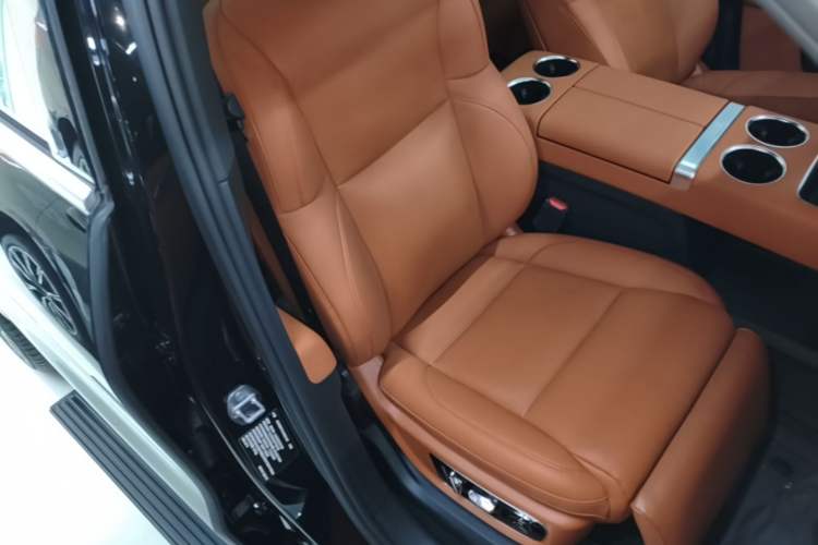 Used Li Auto L9 2023 Pro Model Right Front Seat