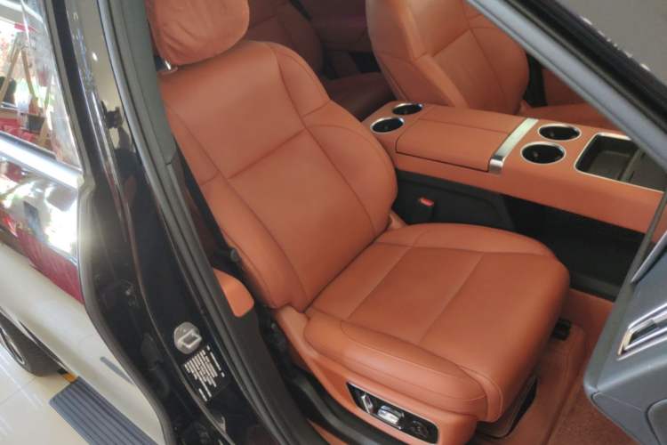 Used Li Auto L9 2023 Pro Model Right Front Seat