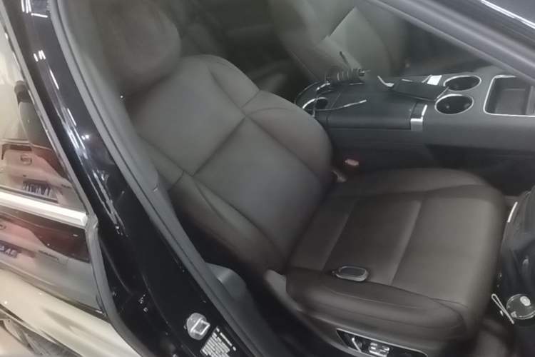 Used Li Auto L9 2023 Pro Model Right Front Seat
