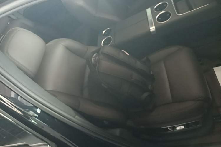 Used Li Auto L9 2023 Pro Model Right Front Seat