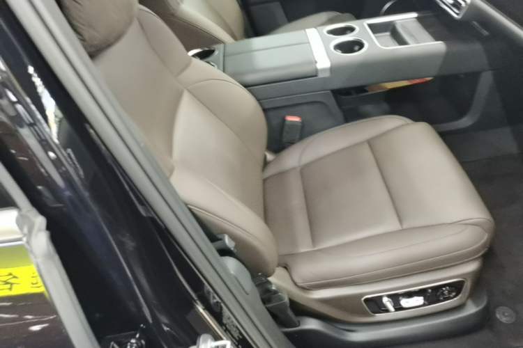 Used Li Auto L9 2023 Pro Model Right Front Seat